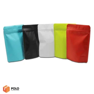 Custom Resealable Mylar Bags