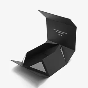 Collapsible Rigid Boxes