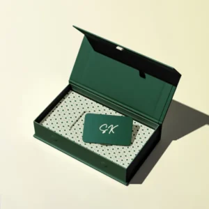 Magnetic Closure Boxes