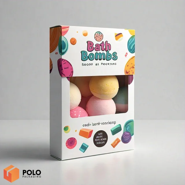 Bath Bomb Boxes