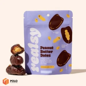 Biscotti Mylar Bags Wholesale