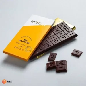 Chocolate Bar Boxes
