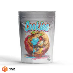 Cookies Mylar Bags
