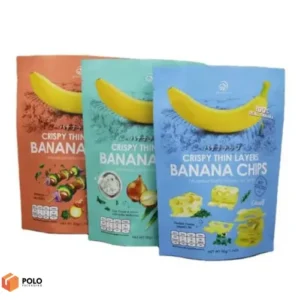 Dry Fruit Packaging Bags