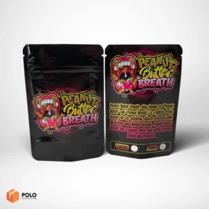 Half Ounce Mylar Bags