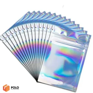Holographic Mylar Bags