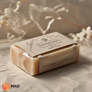 Paper Soap Packaging