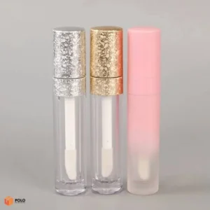 custom lip gloss tubes