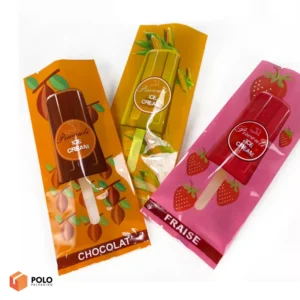 Custom Popsicles Bags