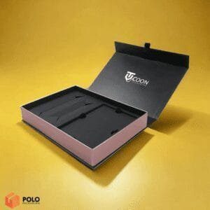 Custom Portfolio Boxes