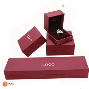 Custom Rigid Jewelry Boxes