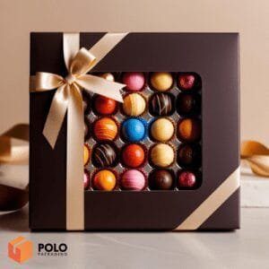 Chocolate Bomb Boxes