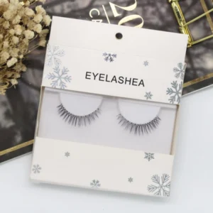 Custom Eyelash Boxes