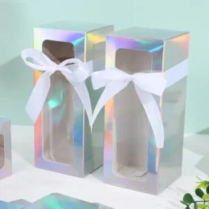 Custom Holographic Boxes