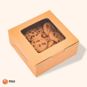 Printed Cookie Boxes