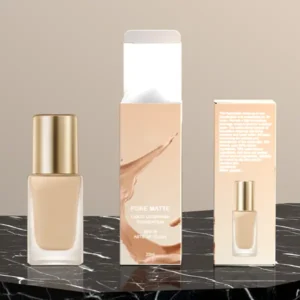 Custom Foundation Boxes