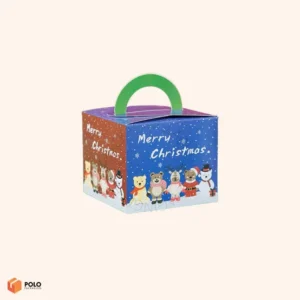 Christmas Favor Boxes