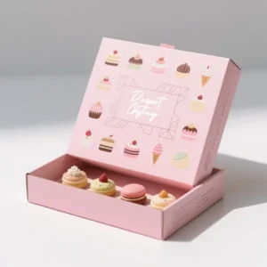 custom dessert boxes