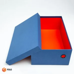 Custom Rigid Shoes Boxes