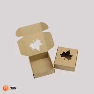 die Cut Boxes