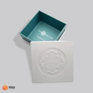 Embossed Boxes