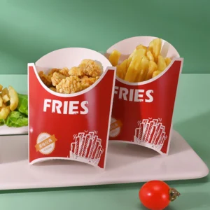French Fry Boxes