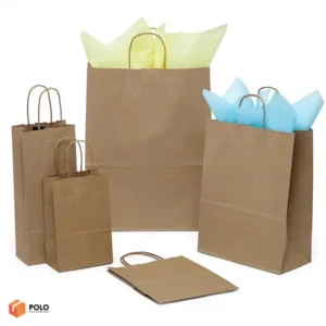 Paper Bags With Handles