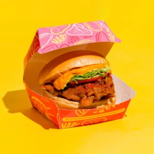Burger Boxes
