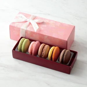 Macaron Boxes