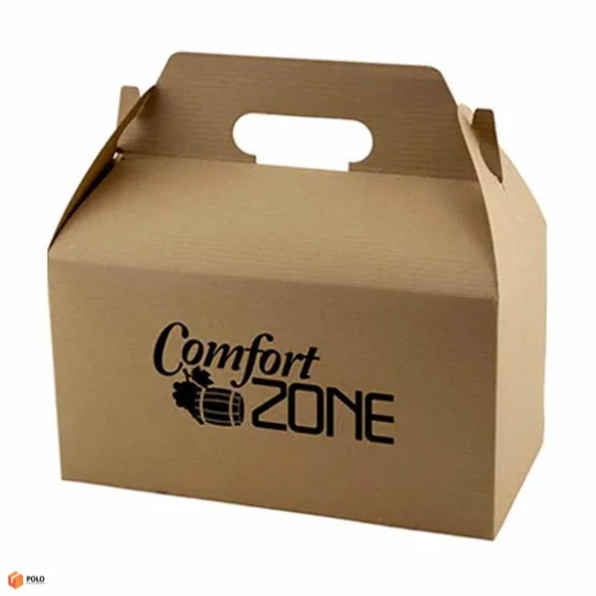 Kraft Gable Boxes - Image 2