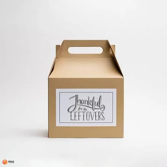 Kraft Gable Boxes - Image 3