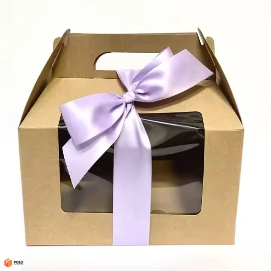 Kraft Gable Boxes - Image 4
