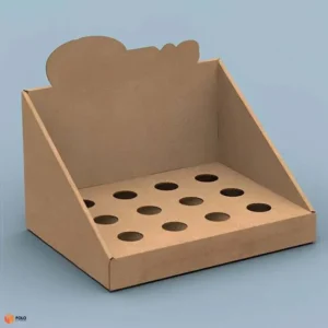 cardboard display boxes
