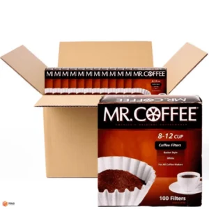 Coffee Filter Packaging