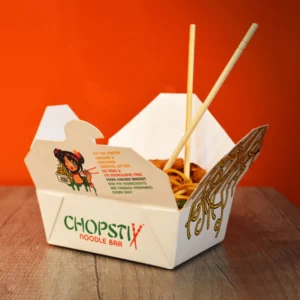 Custom Noodle Boxes