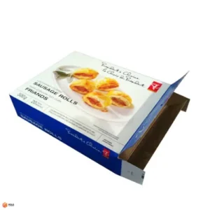 Frozen Food Packaging