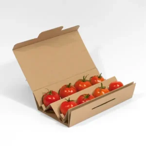 Vegetable Packaging Boxes