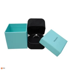 branded ring boxes