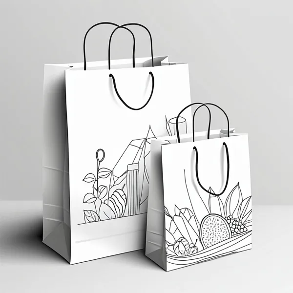 Custom Paper Bags