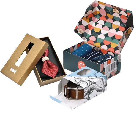 Custom Apparel Boxes