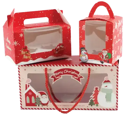 Christmas Boxes