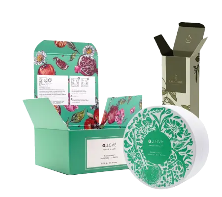 Custom Cosmetic Boxes