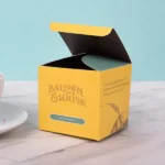 Custom Folding Cartons