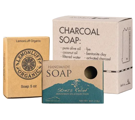 Custom Soap Boxes