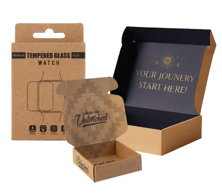 Custom Kraft Boxes