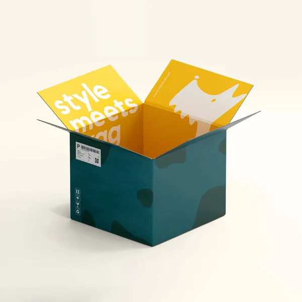 Custom Shipping Boxes